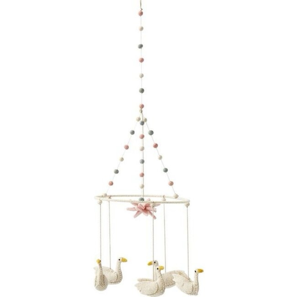 Brand new in box Pehr swan lake mobile